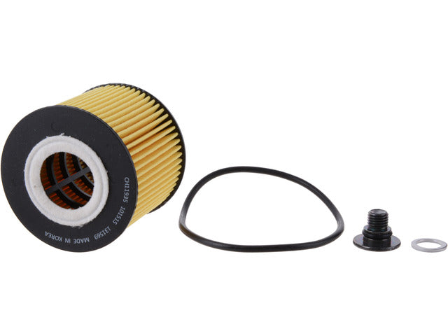 FRAM Engine Oil Filter P/N:CH11935 Fits: Genesis G80 20-17, Genesis G90 21-17, Hyundai Genesis 16-15 - Image 1