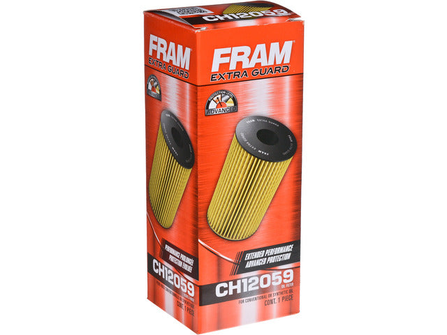 FRAM Engine Oil Filter P/N:CH12059 Fits: BMW 340i, BMW 340i Gt Xdrive, BMW 340i Xdrive, BMW 440i, BMW 440i Gran Coupe, BMW 440i Xdrive, BMW 440i Xdrive Gran Coupe, BMW 540d Xdrive, BMW 540i, BMW 540i Xdrive - Image 2