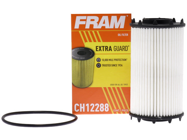 FRAM Engine Oil Filter P/N:CH12288 Fits: Audi A6 Allroad, Audi A6 Quattro, Audi A7 Sportback, Audi A8 Quattro, Audi Q7, Audi Q8, Audi Rs Q8, Audi Rs5, Audi Rs5 Sportback - Image 5