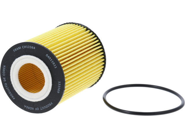 FRAM Engine Oil Filter P/N:CH12364 Fits: Ford F-150 21-18, Land Rover Discovery 20-17, Land Rover Range Rover 21-16, Land Rover Range Rover Sport 21-16 - Image 1
