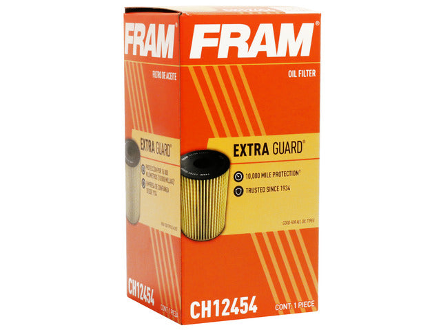 FRAM Engine Oil Filter P/N:CH12454 Fits: BMW 228i Gran Coupe 24-21, BMW 228i Xdrive Gran Coupe 24-20, BMW M235i Xdrive Gran Coupe 25-20, BMW X1 22-20, BMW X2 23-19, Mini Cooper 24-20, Mini Cooper Clubman 24-20, Mini Cooper Countryman 24-20 - Image 3