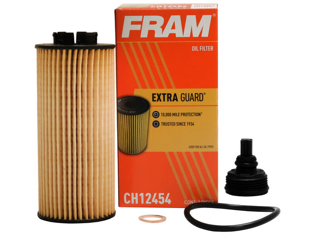 FRAM Engine Oil Filter P/N:CH12454 Fits: BMW 228i Gran Coupe 24-21, BMW 228i Xdrive Gran Coupe 24-20, BMW M235i Xdrive Gran Coupe 25-20, BMW X1 22-20, BMW X2 23-19, Mini Cooper 24-20, Mini Cooper Clubman 24-20, Mini Cooper Countryman 24-20 - Image 5