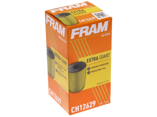 FRAM Engine Oil Filter P/N:CH12629 Fits: Jaguar F-pace, Land Rover Defender 110, Land Rover Defender 130, Land Rover Defender 90, Land Rover Discovery, Land Rover Range Rover, Land Rover Range Rover Sport, Land Rover Range Rover Velar - Image 3