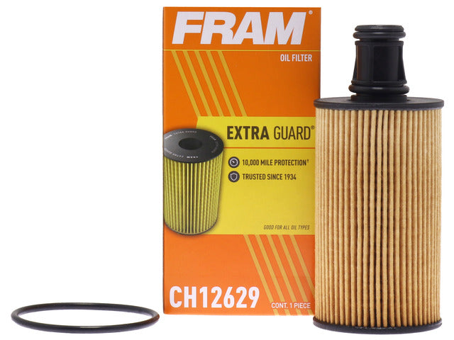FRAM Engine Oil Filter P/N:CH12629 Fits: Jaguar F-pace, Land Rover Defender 110, Land Rover Defender 130, Land Rover Defender 90, Land Rover Discovery, Land Rover Range Rover, Land Rover Range Rover Sport, Land Rover Range Rover Velar - Image 5