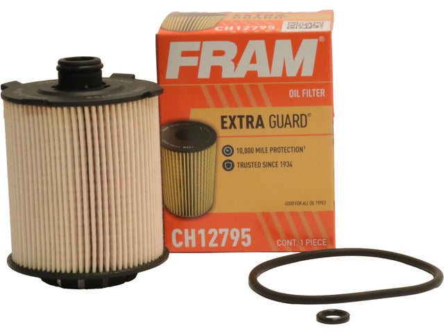 FRAM Engine Oil Filter P/N:CH12795 Fits: Volvo S90 25-22, Volvo Xc60 25-20 - Image 5