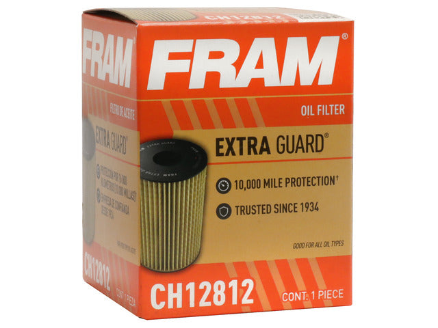 FRAM Engine Oil Filter P/N:CH12812 Fits: Hyundai Elantra 25-21, Hyundai Kona 25-22, Hyundai Sonata 25-20, Kia K4 2025 - Image 3
