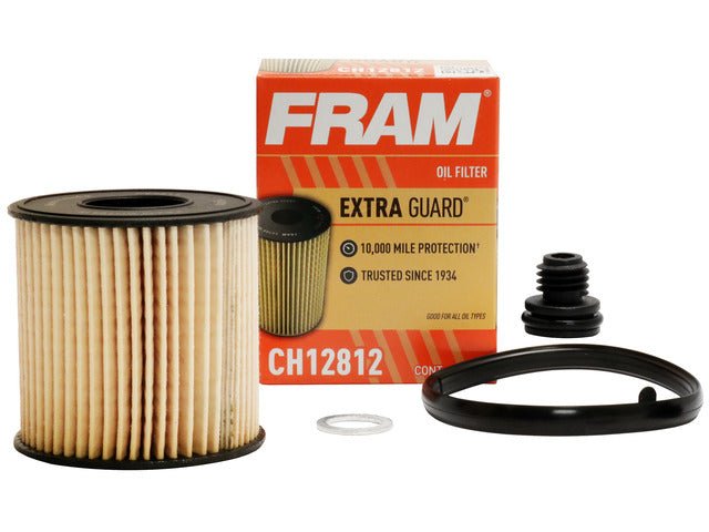 FRAM Engine Oil Filter P/N:CH12812 Fits: Hyundai Elantra 25-21, Hyundai Kona 25-22, Hyundai Sonata 25-20, Kia K4 2025 - Image 5