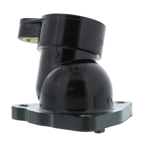 Motorad Engine Coolant Thermostat Housing,Engine Coolant Water Outlet P/N:CH2001 Fits: Hyundai Genesis 14-09, Kia Borrego 10-09 - Image 4