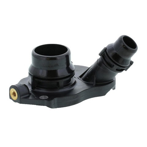 Motorad Engine Coolant Thermostat Housing,Engine Coolant Water Outlet P/N:CH2002 Fits: BMW 328d 18-14, BMW 328d Xdrive 18-14, BMW X3 17-15 - Image 1