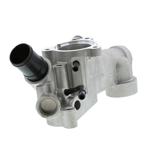 Motorad Engine Coolant Thermostat Housing,Engine Coolant Water Outlet P/N:CH2008 Fits: Hyundai Santa Fe 2006, Hyundai Sonata 08-06, Kia Optima 08-06, Kia Rondo 08-07 - Image 1