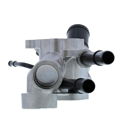 Motorad Engine Coolant Thermostat Housing,Engine Coolant Water Outlet P/N:CH2008 Fits: Hyundai Santa Fe 2006, Hyundai Sonata 08-06, Kia Optima 08-06, Kia Rondo 08-07 - Image 2