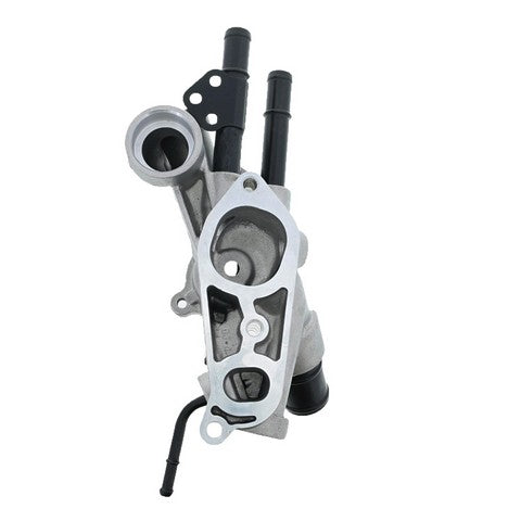 Motorad Engine Coolant Thermostat Housing,Engine Coolant Water Outlet P/N:CH2008 Fits: Hyundai Santa Fe 2006, Hyundai Sonata 08-06, Kia Optima 08-06, Kia Rondo 08-07 - Image 5