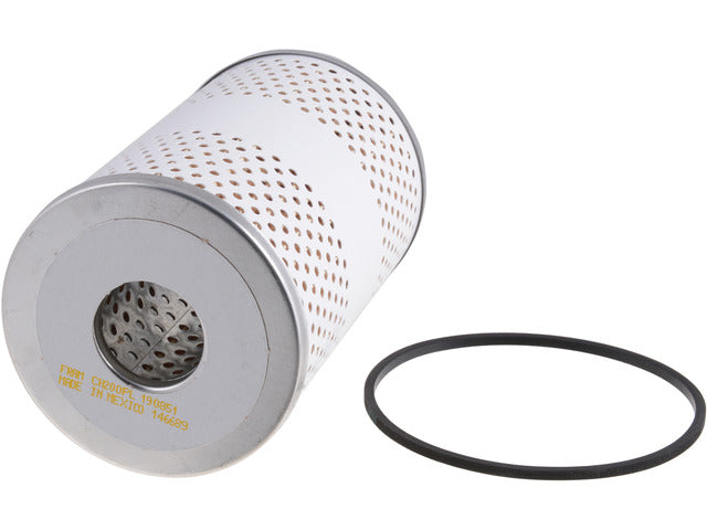 FRAM Engine Oil Filter P/N:CH200PL Fits: Checker Aerobus, Checker Marathon, Chevrolet 3b, Chevrolet 3c, Chevrolet 3d, Chevrolet 3e, Chevrolet 3f, Chevrolet 3g, Chevrolet Bel Air, Chevrolet Biscayne - Image 1
