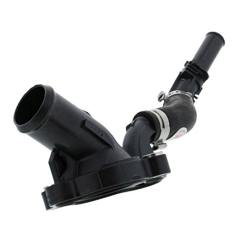Motorad Engine Coolant Thermostat Housing,Engine Coolant Water Outlet P/N:CH2010 Fits: Volkswagen Routan 10-09 - Image 1