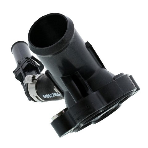 Motorad Engine Coolant Thermostat Housing,Engine Coolant Water Outlet P/N:CH2010 Fits: Volkswagen Routan 10-09 - Image 2