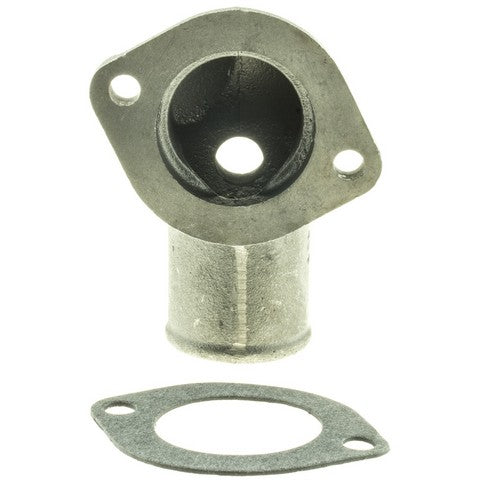 Motorad Engine Coolant Thermostat Housing,Engine Coolant Water Outlet P/N:CH2033 Fits: Ford Country Sedan, Ford Country Squire, Ford Custom, Ford Custom 500, Ford E-250 Econoline, Ford E-250 Econoline Club Wagon, Ford E-350 Econoline - Image 3