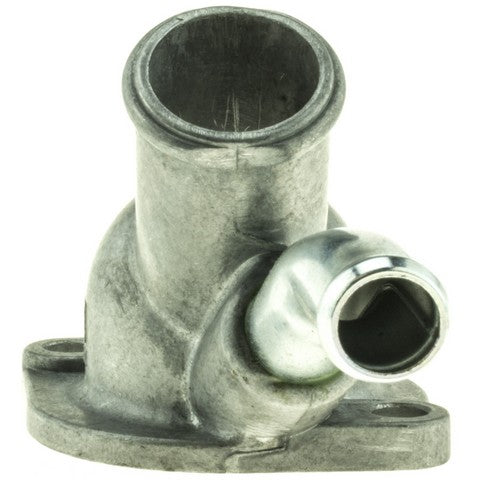 Motorad Engine Coolant Thermostat Housing,Engine Coolant Water Outlet P/N:CH2034 Fits: Ford Fairmont, Ford Granada, Ford Ltd, Ford Mustang, Ford Pinto, Ford Thunderbird, Mercury Bobcat, Mercury Capri, Mercury Cougar - Image 2
