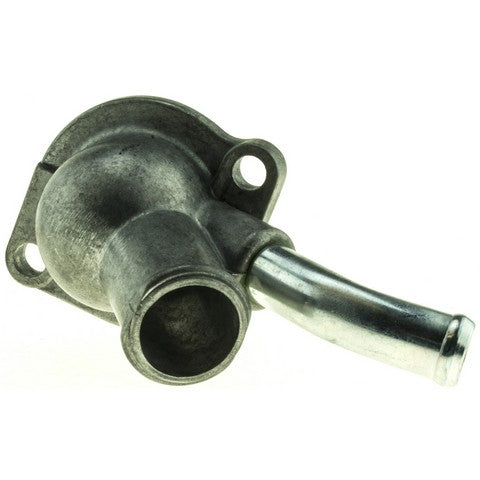 Motorad Engine Coolant Thermostat Housing,Engine Coolant Water Outlet P/N:CH2034 Fits: Ford Fairmont, Ford Granada, Ford Ltd, Ford Mustang, Ford Pinto, Ford Thunderbird, Mercury Bobcat, Mercury Capri, Mercury Cougar - Image 4
