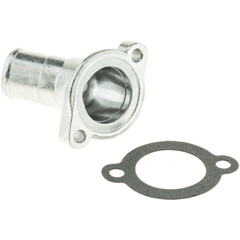 Motorad Engine Coolant Thermostat Housing,Engine Coolant Water Outlet P/N:CH2040 Fits: Ford Ranger 08-02 - Image 1