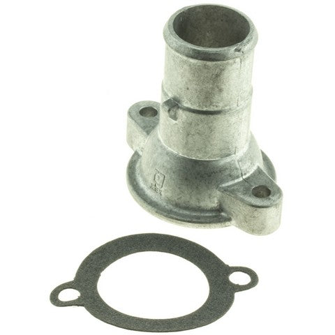 Motorad Engine Coolant Thermostat Housing,Engine Coolant Water Outlet P/N:CH2041 Fits: Ford Aerostar 97-93, Ford F-100 Ranger 01-98, Ford Ranger 01-98, Ford Ranger 95-91, Ford Windstar 99-98, Mazda B3000 01-94 - Image 1