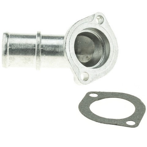 Motorad Engine Coolant Thermostat Housing,Engine Coolant Water Outlet P/N:CH2044 Fits: Ford E-350 Econoline, Ford E-350 Econoline Club Wagon, Ford Econoline Super Duty, Ford F-250, Ford F-250 Hd, Ford F-350, Ford F-450 Super Duty - Image 1