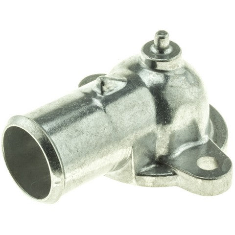 Motorad Engine Coolant Thermostat Housing,Engine Coolant Water Outlet P/N:CH2046 Fits: Ford Cougar 95-94, Ford Crown Victoria 05-99, Ford Thunderbird 95-94, Mercury Cougar 95-94 - Image 1