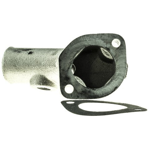 Motorad Engine Coolant Thermostat Housing,Engine Coolant Water Outlet P/N:CH2048 Fits: Ford E-250 Econoline 1980, Ford E-250 Econoline Club Wagon 87-80, Ford E-350 Econoline 89-80, Ford E-350 Econoline Club Wagon 87-80, Ford F-250 87-83, Ford F-350 87-83 - Image 4
