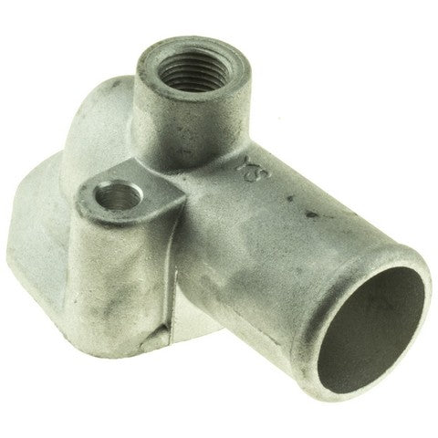 Motorad Engine Coolant Thermostat Housing,Engine Coolant Water Outlet P/N:CH2050 Fits: Mazda 323 89-86, Mercury Capri 94-91, Mercury Tracer 89-87 - Image 1