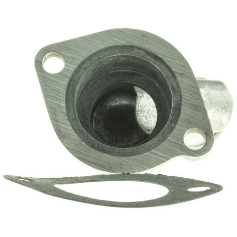 Motorad Engine Coolant Thermostat Housing,Engine Coolant Water Outlet P/N:CH2051 Fits: Ford Courier 82-77, Ford Fairmont 1978, Ford Mustang Ii 78-75, Ford Pinto 77-74, Mercury Bobcat 77-75, Mercury Capri 77-76, Mercury Zephyr 1978 - Image 3