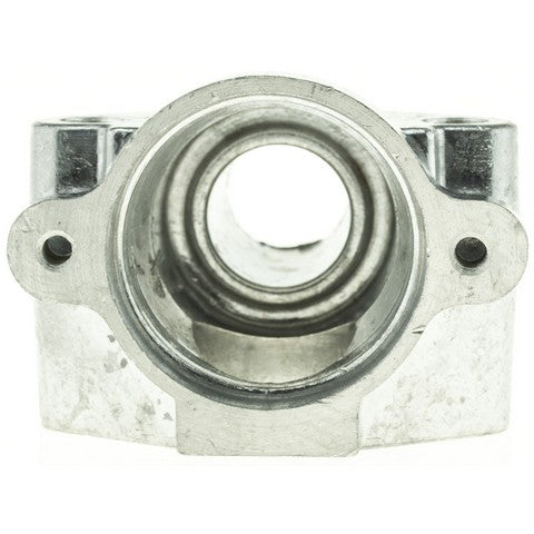 Motorad Engine Coolant Thermostat Housing,Engine Coolant Water Outlet P/N:CH2054 Fits: Lincoln Continental 02-95 - Image 2