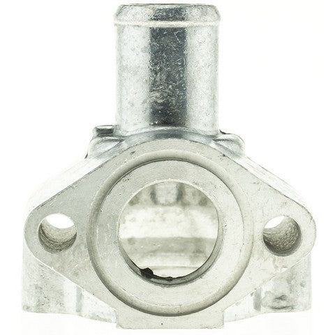 Motorad Engine Coolant Thermostat Housing,Engine Coolant Water Outlet P/N:CH2054 Fits: Lincoln Continental 02-95 - Image 3