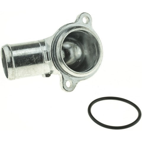 Motorad Engine Coolant Thermostat Housing,Engine Coolant Water Outlet P/N:CH2056 Fits: Lincoln Aviator 05-03 - Image 1