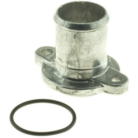 Motorad Engine Coolant Thermostat Housing,Engine Coolant Water Outlet P/N:CH2057 Fits: Ford Gt 06-05, Lincoln Blackwood 03-02, Lincoln Navigator 04-99 - Image 1