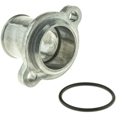 Motorad Engine Coolant Thermostat Housing,Engine Coolant Water Outlet P/N:CH2057 Fits: Ford Gt 06-05, Lincoln Blackwood 03-02, Lincoln Navigator 04-99 - Image 3