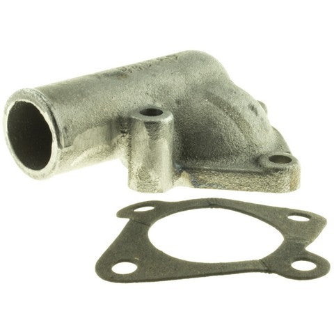 Motorad Engine Coolant Thermostat Housing,Engine Coolant Water Outlet P/N:CH2058 Fits: Ford Courier 80-72, Mazda 618 1972, Mazda 808 77-72, Mazda B1600 76-72, Mazda B1800 78-77, Mazda B2000 1979 - Image 1