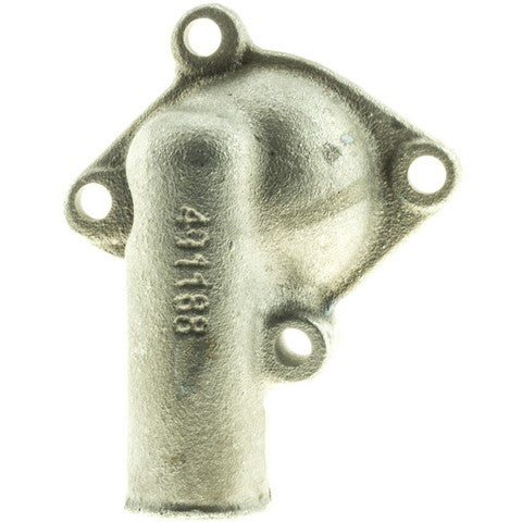 Motorad Engine Coolant Thermostat Housing,Engine Coolant Water Outlet P/N:CH2058 Fits: Ford Courier 80-72, Mazda 618 1972, Mazda 808 77-72, Mazda B1600 76-72, Mazda B1800 78-77, Mazda B2000 1979 - Image 4