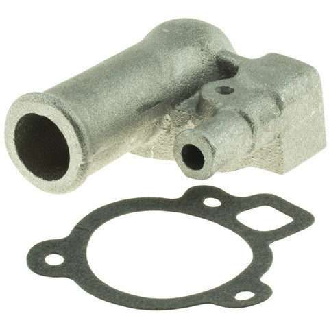 Motorad Engine Coolant Thermostat Housing,Engine Coolant Water Outlet P/N:CH2059 Fits: Ford Mustang 1979, Ford Mustang Ii 78-74, Ford Pinto 79-75, Mercury Bobcat 79-75, Mercury Capri 1979, Mercury Capri 77-74 - Image 1
