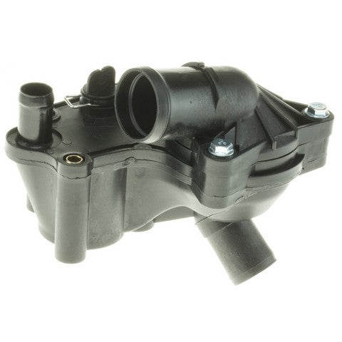Motorad Engine Coolant Thermostat Housing,Engine Coolant Water Outlet P/N:CH2061 Fits: Porsche 718 Boxster 24-17, Porsche 718 Cayman 24-17 - Image 1