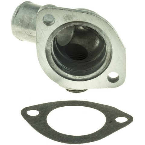 Motorad Engine Coolant Thermostat Housing,Engine Coolant Water Outlet P/N:CH2062 Fits: Ford Escort 87-84, Ford Tempo 87-84, Mercury Lynx 87-84, Mercury Topaz 87-84 - Image 3