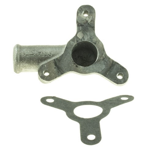 Motorad Engine Coolant Thermostat Housing,Engine Coolant Water Outlet P/N:CH2064 Fits: Ford Mustang 1979, Ford Mustang Ii 78-74, Ford Pinto 79-75, Mercury Bobcat 79-75, Mercury Capri 1979, Mercury Capri 77-72 - Image 5