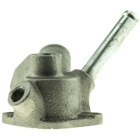 Motorad Engine Coolant Thermostat Housing,Engine Coolant Water Outlet P/N:CH2065 Fits: Ford Mustang 1979, Ford Mustang Ii 78-74, Ford P-350 73-72, Ford Pinto 79-75, Mercury Bobcat 79-75, Mercury Capri 1979, Mercury Capri 77-74 - Image 2