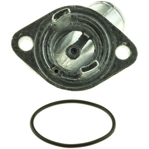 Motorad Engine Coolant Thermostat Housing,Engine Coolant Water Outlet P/N:CH2079 Fits: Saturn Sc 92-91, Saturn Sc1 02-93, Saturn Sc2 02-93, Saturn Sl 02-91, Saturn Sl1 02-91, Saturn Sl2 02-91, Saturn Sw1 99-93, Saturn Sw2 01-93 - Image 2