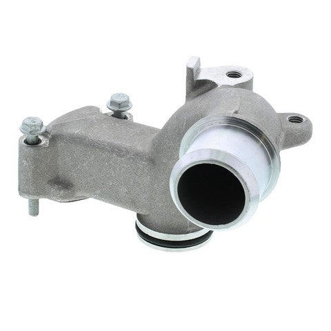Motorad Engine Coolant Thermostat Housing,Engine Coolant Water Outlet P/N:CH2098 Fits: Buick Enclave 17-08, Buick Lacrosse 08-07, Chevrolet Traverse 17-09, GMC Acadia 16-07, GMC Acadia Limited 2017, Saturn Outlook 10-07 - Image 1