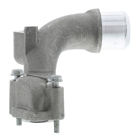 Motorad Engine Coolant Thermostat Housing,Engine Coolant Water Outlet P/N:CH2098 Fits: Buick Enclave 17-08, Buick Lacrosse 08-07, Chevrolet Traverse 17-09, GMC Acadia 16-07, GMC Acadia Limited 2017, Saturn Outlook 10-07 - Image 3