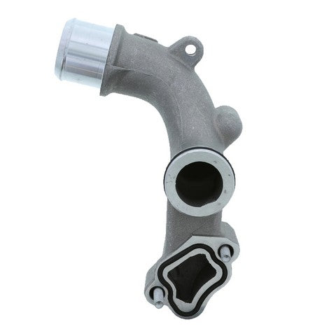Motorad Engine Coolant Thermostat Housing,Engine Coolant Water Outlet P/N:CH2098 Fits: Buick Enclave 17-08, Buick Lacrosse 08-07, Chevrolet Traverse 17-09, GMC Acadia 16-07, GMC Acadia Limited 2017, Saturn Outlook 10-07 - Image 2