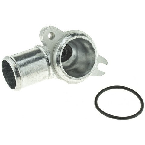 Motorad Engine Coolant Thermostat Housing,Engine Coolant Water Outlet P/N:CH2102 Fits: Ford Explorer 10-06, Ford Explorer Sport Trac 10-07, Ford Mustang 10-07, Mercury Mountaineer 10-06 - Image 4