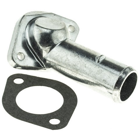 Motorad Engine Coolant Thermostat Housing,Engine Coolant Water Outlet P/N:CH2103 Fits: Chevrolet Luv 05-98, Chevrolet S10 03-98, GMC Sonoma 03-98, Isuzu Hombre 00-98 - Image 1