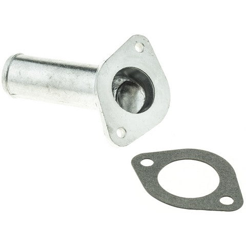 Motorad Engine Coolant Thermostat Housing,Engine Coolant Water Outlet P/N:CH2103 Fits: Chevrolet Luv 05-98, Chevrolet S10 03-98, GMC Sonoma 03-98, Isuzu Hombre 00-98 - Image 2