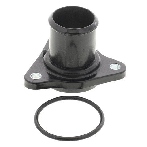 Motorad Engine Coolant Water Outlet P/N:CH2105 Fits: Ford Escape 08-01, Ford Fusion 09-06, Lincoln Zephyr 2006, Mazda 6 08-03, Mazda Mpv 06-02, Mazda Tribute 06-01, Mazda Tribute 2008, Mercury Mariner 08-05, Mercury Milan 09-06 - Image 1