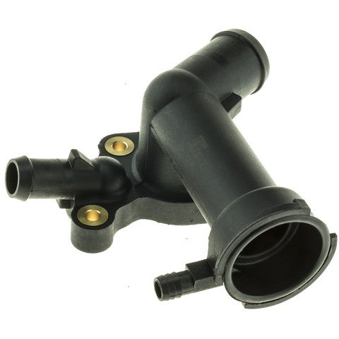 Motorad Engine Coolant Thermostat Housing,Engine Coolant Water Outlet P/N:CH2113 Fits: Mini Cooper 08-02 - Image 1